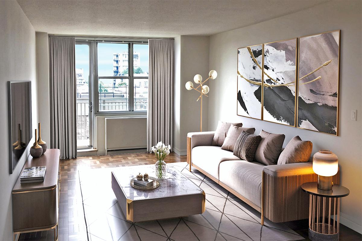 The Pavilion NYC Luxury Apartments for Rent Glenwood Management